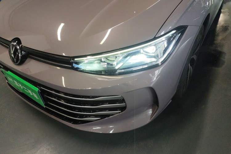 Used Volkswagen Passat 2025 Pro 380TSI Dragon Glory Edition Left Front Headlight