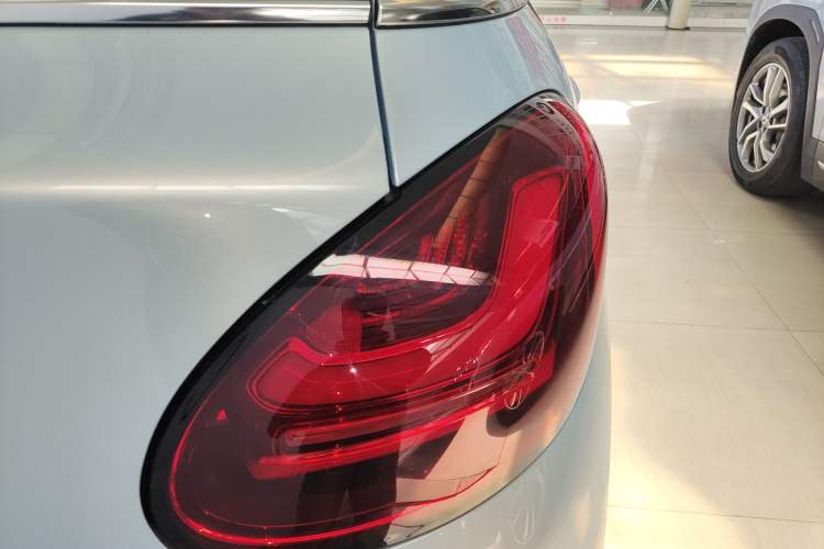 Used Wuling Bingo 2025 410 km Lingxi Deluxe Edition