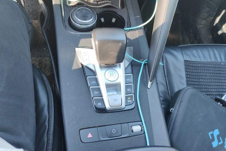 Used BYD Song Pro 2019 1.5T Automatic Luxury Model