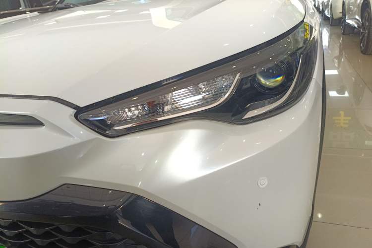 Used Toyota FRONTLANDER 2022 2.0L CVT Leading Edition