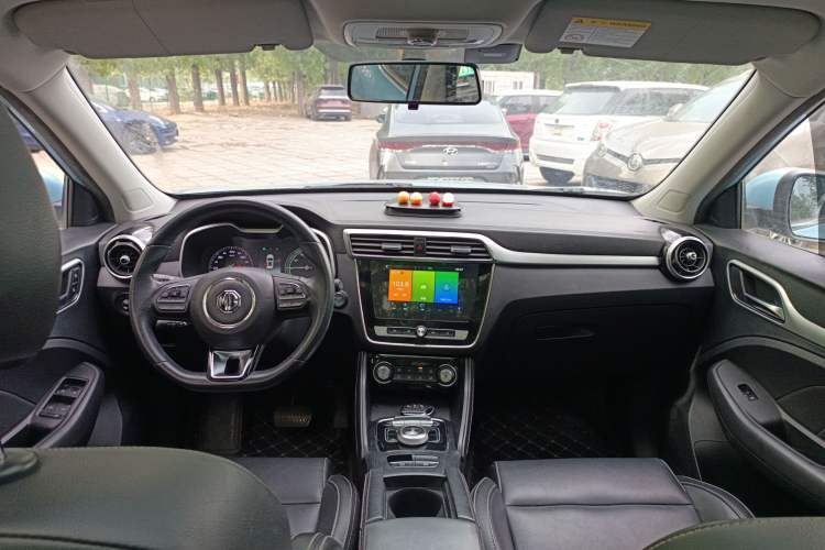 Used MG EZS Electric 2019 E-Plus Edition
