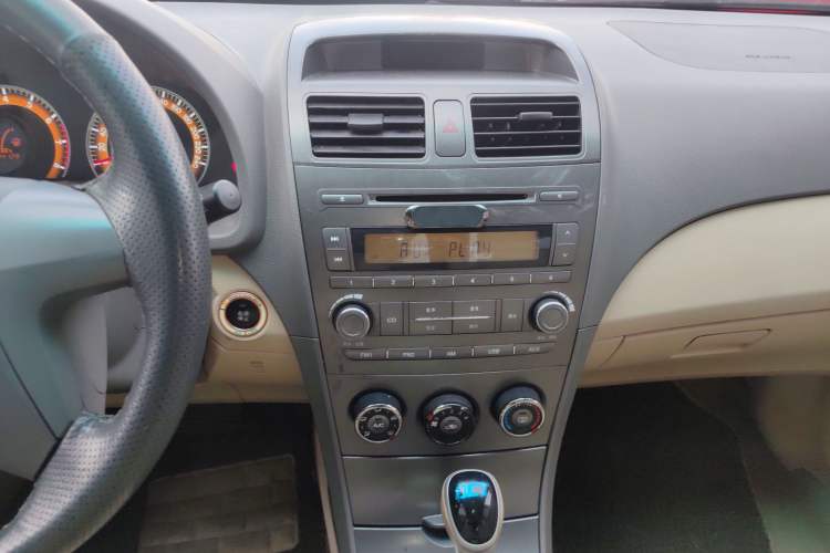 Used BYD L3 2013 1.5L Automatic Comfort Edition