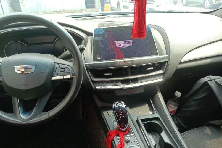 Used Cadillac CT5 2022 28T Fashion Edition