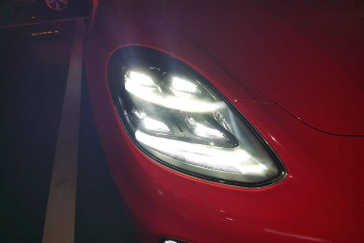 Used Porsche Panamera 2017 Panamera 3.0T
