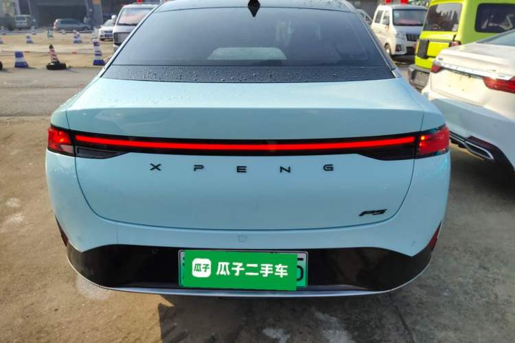 Used XPeng P5 2022 550E
