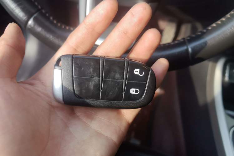 Used Jeep Compass 2017 200T Automatic Family Edition