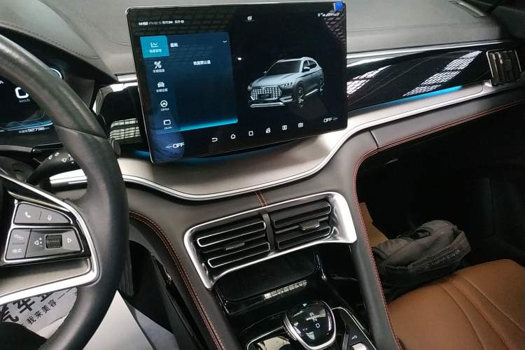 Used BYD Song PLUS 2020 1.5T Automatic Flagship Edition
