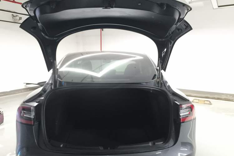 Used Tesla Model 3 2021 Performance High-Performance All-Wheel-Drive Version 3D6
