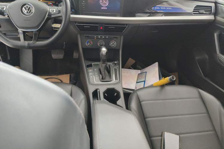 Used Volkswagen Lavida 2022 1.5L Automatic Comfort Edition
