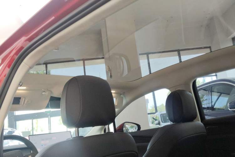 Used Hongqi Tiangong 05 2025 550 Smart Selection