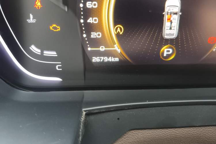 Used Geely Auto Jiajie 2019 1.5TD MHEV DCT Luxury Edition