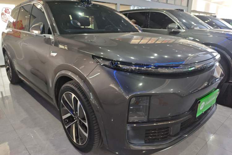 Used Li Auto L9 2024 Ultra Model
