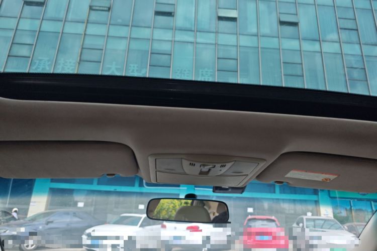 Used Nissan Teana 2008 2.0L XL Comfort Edition Headliner