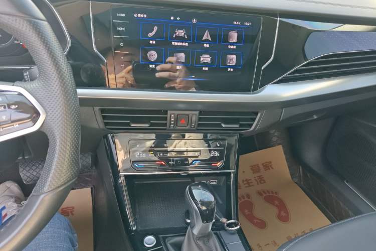 Used Volkswagen Passat New Energy 2023 430 PHEV Hybrid Elite Edition