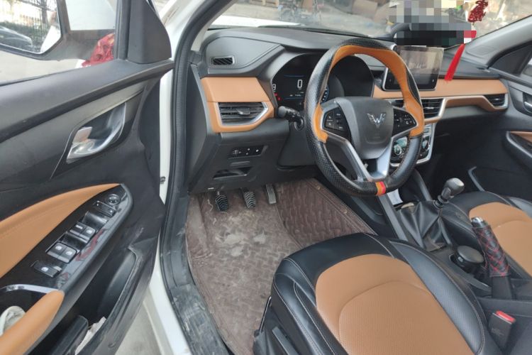 Used Wuling Hongguang S3 2018 1.5L Manual Luxury Model China V Standard
