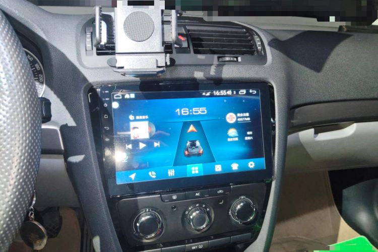 Used Skoda Octavia 2013 1.6L Automatic Yijie Edition
