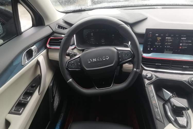 Used Lynk & Co 06 2020 1.5T YAO Halo