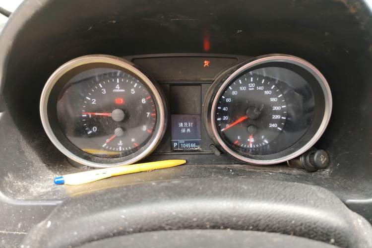 Used Haval H6 2015 Sport Edition 1.5T Automatic Two-Wheel Drive Luxury Model