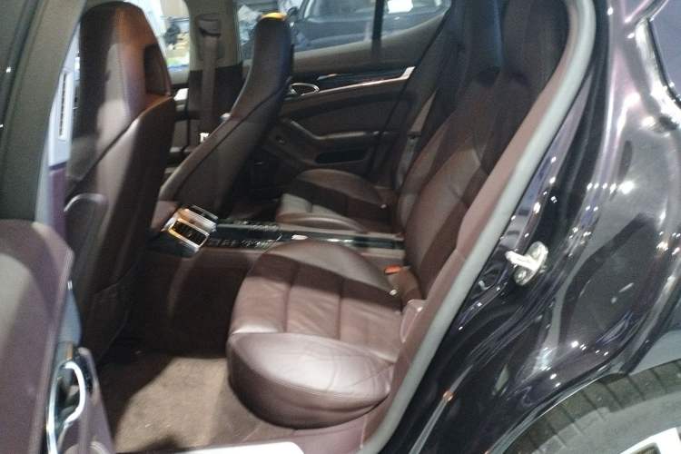 Used Porsche Panamera 2014 Panamera 3.0T