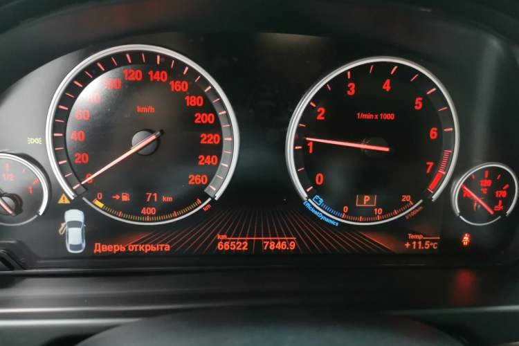 Used BMW X6 2018 xDrive35i Base Model Middle East
