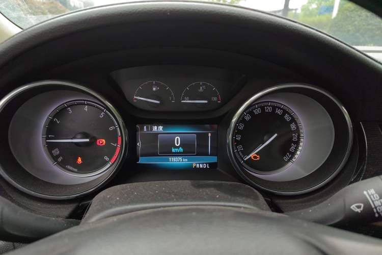 Used Buick Verano 2015 Sedan 20T Dual-Clutch Elite Model