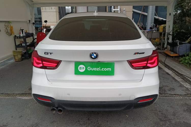 Used BMW 3 Series GT 2020 320i M Sport Night Edition
