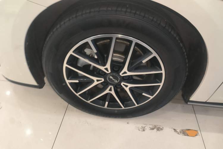 Used BYD Seal 2024 HONOR Edition DM-i 1.5L 121km Elite Model
