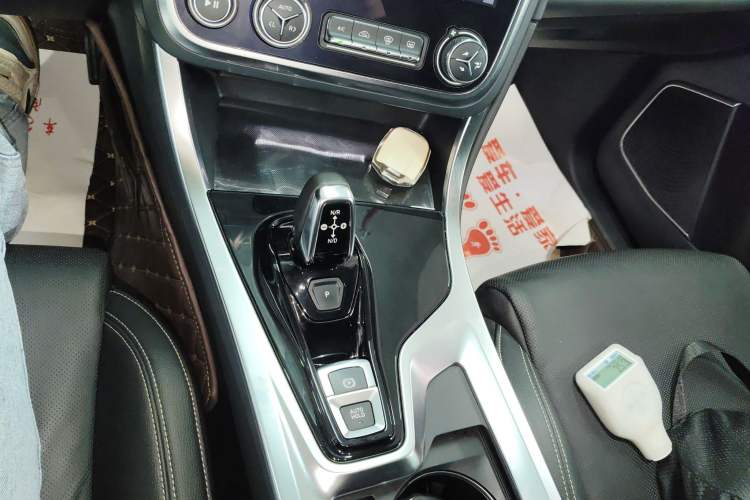 Used Lynk & Co 01 2019 2.0T Two-Wheel-Drive Pro Version China VI Standard