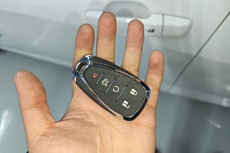 Used Chevrolet Malibu XL 2019 Redline 550T Automatic RuiLian Edition