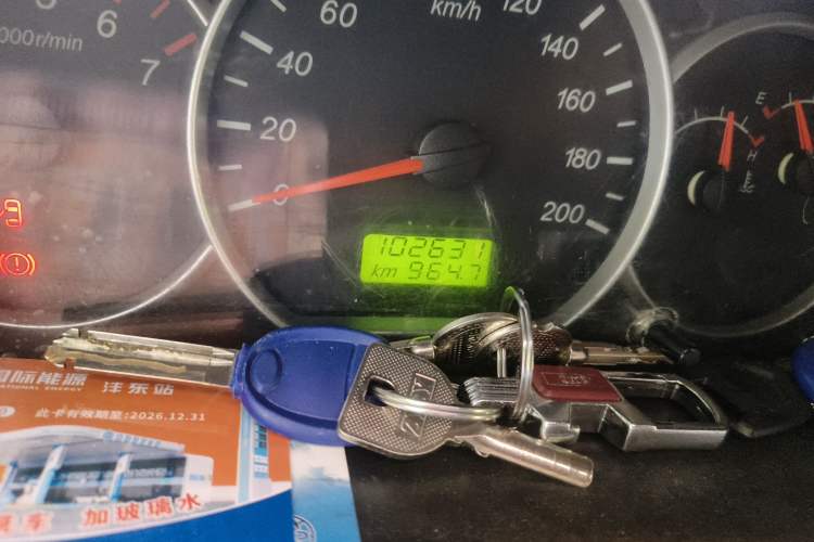 Used Wuling Hongguang 2014 1.5L Standard Version