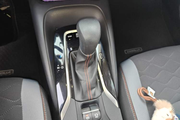 Used Toyota Corolla 2021 1.2T S-CVT Elite PLUS Edition