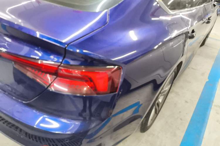 Used Audi A5 2019 Sportback 45 TFSI Sport Edition Right Rear Taillight