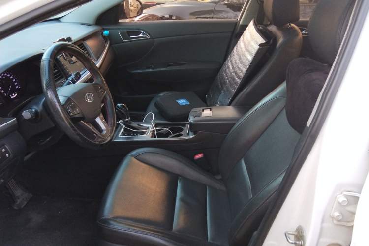 Used Hyundai Mistra 2017 1.8L Automatic Deluxe DLX Model China V Emission Standard Left Front Seat