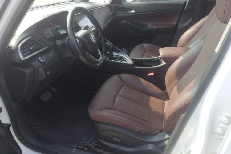 Used Buick GL6 2019 18T 6-Seater Connected Luxury Version China VI Standard Left Front Seat