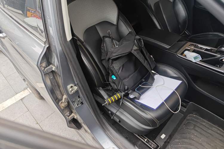 Used Roewe RX5 2020 PLUS 300TGI Automatic Ali National Style Ronglin Edition Right Front Seat