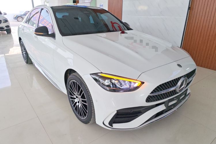 Used Mercedes-Benz C-Class 2023 Restyled C 260 L Sport Edition
