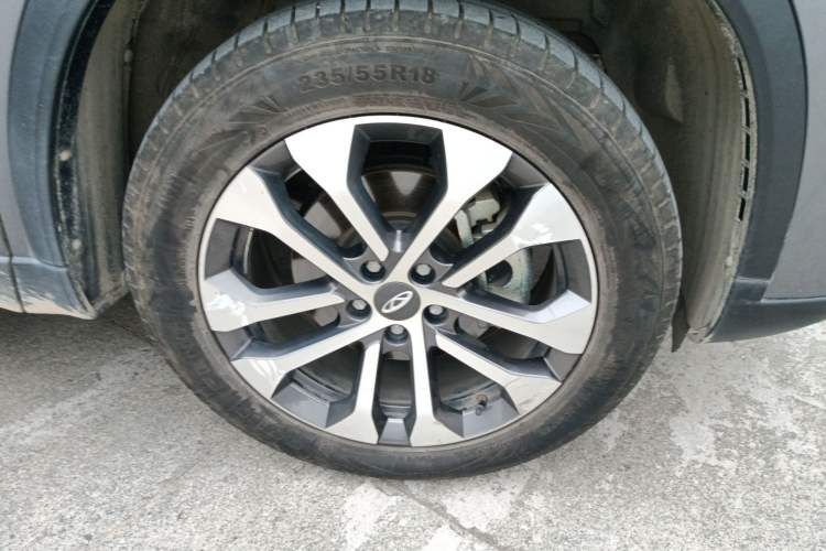 Used Chery Tiggo 8 2024 Honor Edition 230TCI Manual Advanced Version 5 Seats
