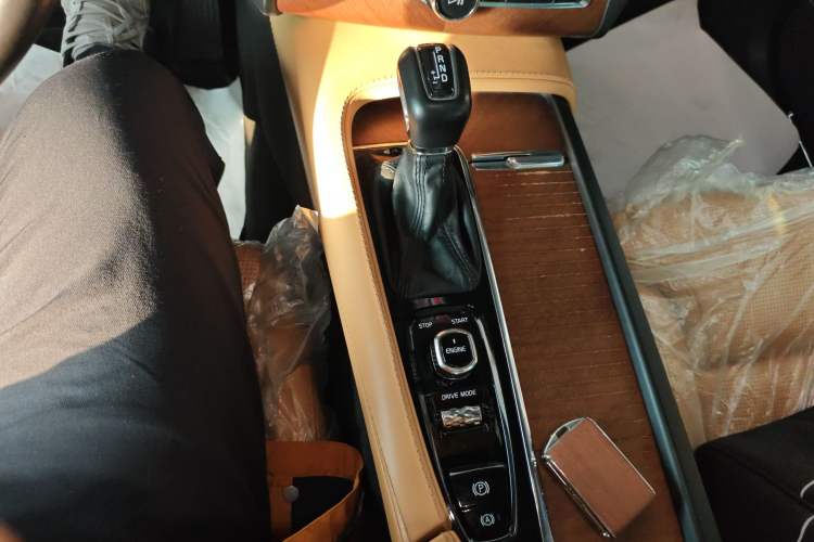 Used Volvo XC90 2017 T6 Prestige 7-Seater
