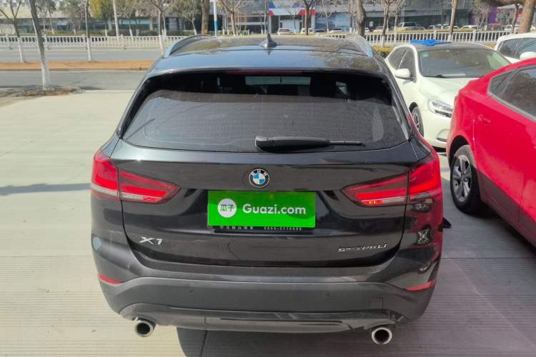 Used BMW X1 2022 sDrive25Li Leading Model