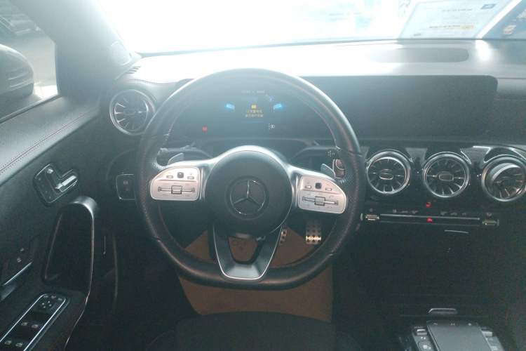 Used Mercedes-Benz CLA 2023 CLA 200