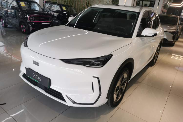 Used Geely Galaxy E5 2024 530 km Exploration+ Version