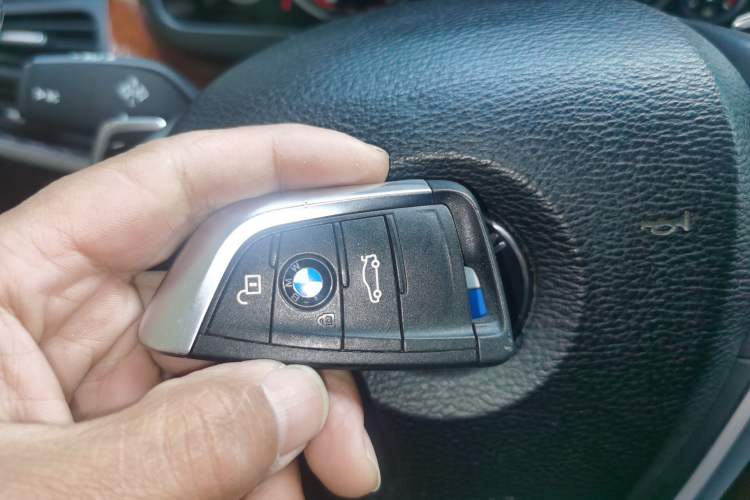 Used BMW X5 2017 xDrive35i Middle East