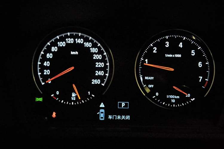 Used BMW X2 2020 sDrive25i Leading Model M Sport Package Instrument Cluster