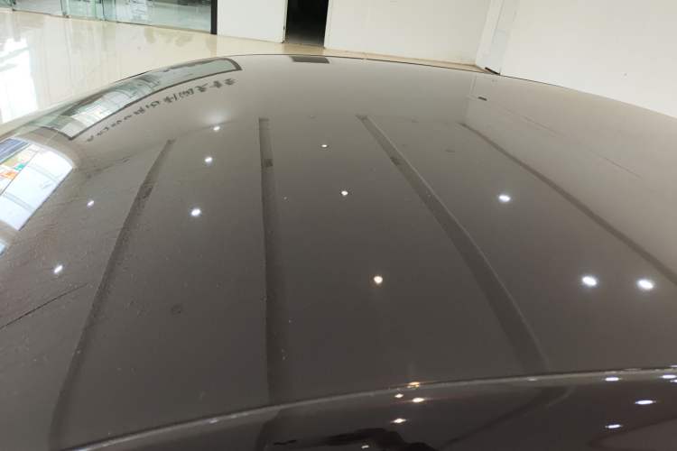 Used Wuling Xingguang 2023 70 Standard Edition Roof