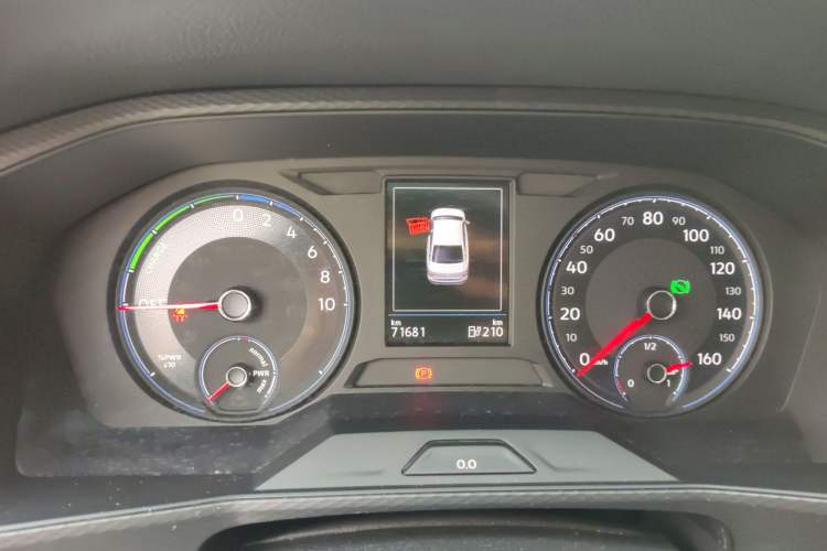 Used Volkswagen Lavida Pure Electric 2019 Low-Trim Version