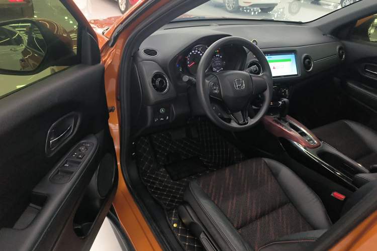 Used Honda XR-V 2015 1.8L EXi CVT Comfort Version
