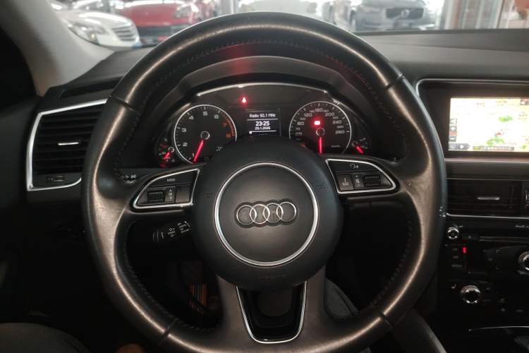Used Audi Q5 2013 40 TFSI Technology Edition