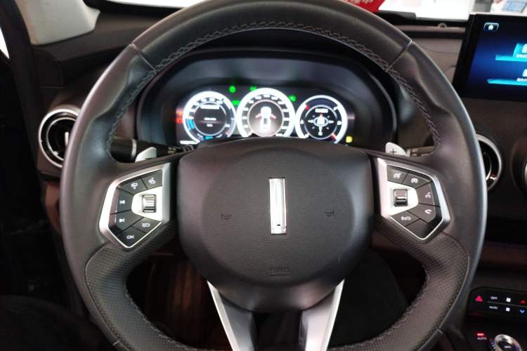 Used Wey P8 2018 2.0T Prestige Version