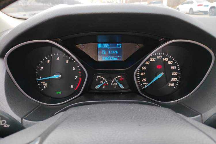 Used Ford Focus 2012 Hatchback 1.6L Automatic Comfort Model