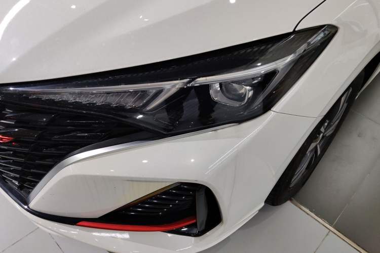 Used Changan Eado 2023 Changan Edition PLUS Blue Whale NE 1.4T GDI DCT Prestige Version
